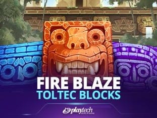 Fire Blaze_ Toltec Blocks™