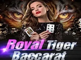 Royal Tiger Baccarat game thumbnail